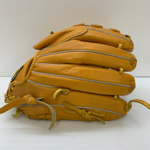 リンドスポーツ LINDSPORTS 硬式 大人 一般 投手用 グローブ ピッチャー グラブ 左投げ 中古品 野球 7720