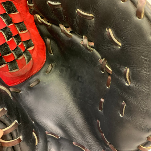 TMK 硬式 大人 一般 ファーストミット 一塁手 グローブ グラブ 右投げ 中古品 野球 9712