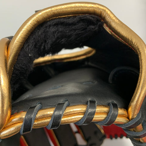 ローリングス Rawlings HOH 軟式 大人 一般 オールラウンド グローブ グラブ 右投げ GR4FHOTN65 中古品 野球 8332