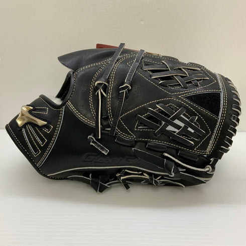 ミズノ MIZUNO グローバルエリート Global Elite 1AJGH18301 硬式 大人 一般 投手用 グローブ ピッチャー グラブ 右投げ タグ付き 野球 8587