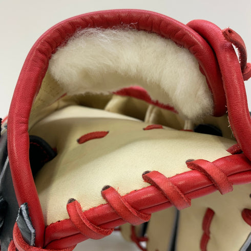 ミズノ MIZUNO ミズノプロ 軟式 大人 一般 外野手用 グローブ グラブ 左投げ 1AJGR97917 タグ付き 野球 7480