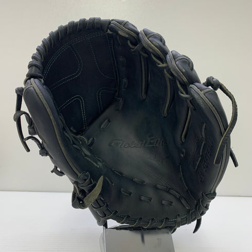 ミズノ MIZUNO グローバルエリート ソフトボール用 大人 一般 投手用 グローブ ピッチャー グラブ 右投げ 1AJGS22301 中古品 グローブ袋付き 野球 6090