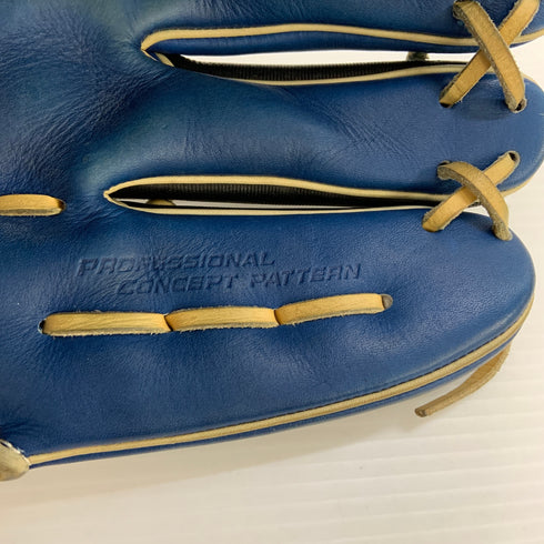 ゼット ZETT プロステイタス 軟式 大人 一般 内野手用 グローブ グラブ 右投げ BRGB32250 中古品 野球 7845