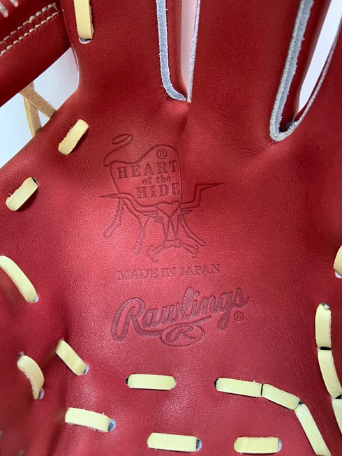 ローリングス Rawlings HOH 硬式 内野手用グローブ GH2HJR42H 3704
