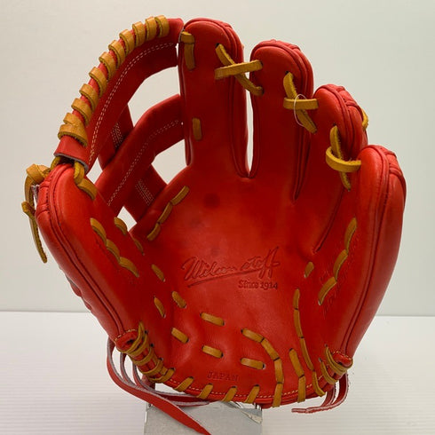 ウィルソン Wilson ウィルソンスタッフ 硬式 内野手用グローブ WTAHWSDLT 4203