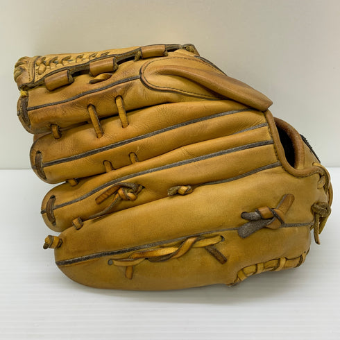 ジームス Zeems 182 硬式 大人 一般 投手用 グローブ ピッチャー グラブ 右投げ オーダー 中古品 野球 9075