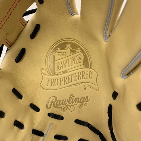 ローリングス Rawlings プロプリファード 硬式 大人 一般 外野手用 グローブ グラブ 右投げ GH4PRY70 タグ付き 野球 8002