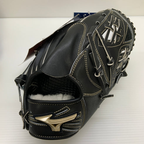ミズノ MIZUNO グローバルエリート Global Elite 1AJGH18301 硬式 大人 一般 投手用 グローブ ピッチャー グラブ 右投げ タグ付き 野球 8587