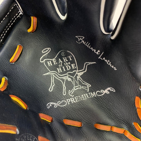 ローリングス Rawlings HOH GHSOGHHNP6FS 硬式 大人 一般 内野手用 グローブ グラブ 右投げ 中古品 箱・グローブ袋付き 野球 1181