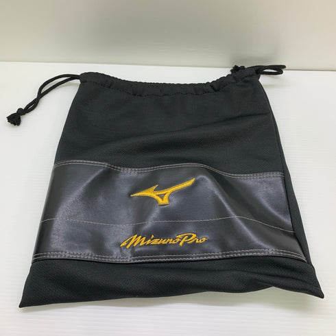 ミズノ MIZUNO ミズノプロ mizunopro HAGAJAPAN 硬式 大人 一般 投手用 グローブ ピッチャー グラブ 右投げ オーダー 中古品 グローブ袋付き 野球 1198