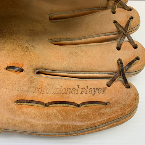 久保田スラッガー KUBOTA SLUGGER 軟式 大人 一般 内野手用 グローブ グラブ 右投げ 中古品 野球 7010