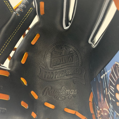 ローリングス Rawlings プロプリファード 硬式 大人 一般 内野手用 グローブ グラブ 右投げ 1AJGH28303 タグ付き 野球 7311