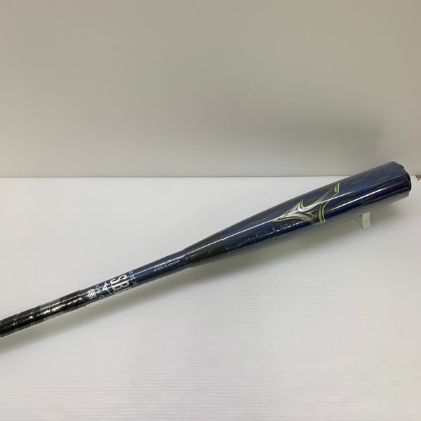 ミズノ MIZUNO ビヨンドマックスレガシーメタル 軟式 大人 一般 FRP製バット 1CJBR207 ミドルバランス 未使用品 野球 8235