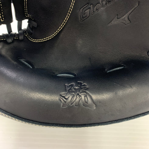 ミズノ MIZUNO グローバルエリート 少年軟式 子ども キャッチャーミット 捕手 グローブ グラブ 右投げ 1AJCY32200 タグ付き 野球 7444