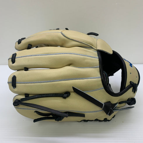 ゲッコウ GECKO ゲッコー 硬式 大人 一般 内野手用 グローブ グラブ 右投げ オーダー 中古品 野球 9156