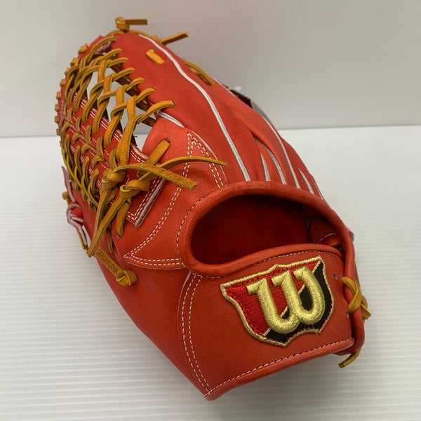 ウィルソン Wilson ウィルソンスタッフ 硬式 外野手用グローブ WTAHWS8WG 左投げ 3703