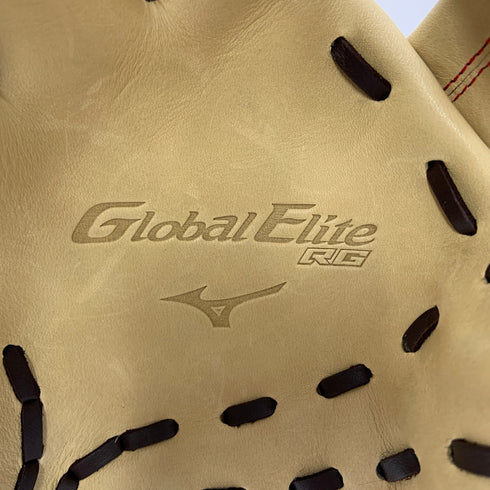 ミズノ MIZUNO グローバルエリート 少年軟式 子ども オールラウンド グローブ グラブ 左投げ 1AJGY32113 タグ付き 野球 6593