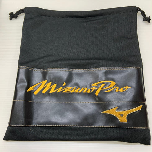 ミズノ MIZUNO ミズノプロ 硬式 大人 一般 外野手用 グローブ グラブ 右投げ 1AJGH27207 中古品 グローブ袋付き 野球 8008