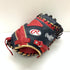ローリングス Rawlings GR6HTC2AF 軟式 大人 一般 キャッチャーミット 捕手 グローブ グラブ 右投げ 中古品 野球 9392