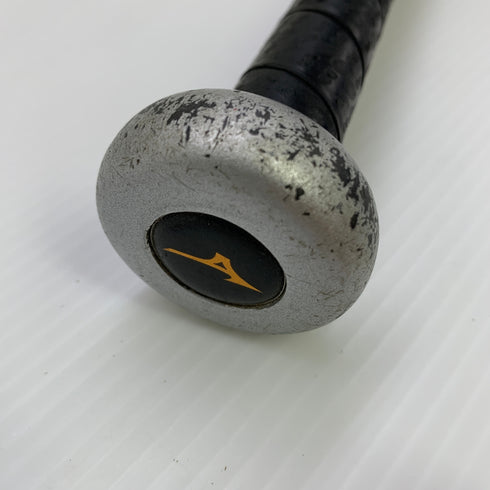 ミズノ MIZUNO ビヨンドマックスオーバル 少年軟式 子ども FRP製バット 1CJBY114 トップバランス 中古 野球 9532