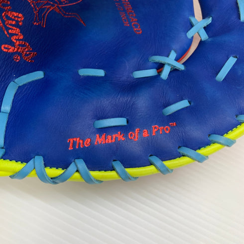 ローリングス Rawlings HOH GR3HM3ACD 軟式 大人 一般 ファーストミット 一塁手 グローブ グラブ 右投げ 中古品 野球 8520