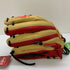 ローリングス Rawlings ハイパーテック GJ5FHTCN6L 少年軟式 子ども オールラウンド グローブ グラブ 右投げ タグ付き 野球 8386