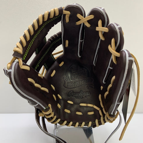 ローリングス Rawlings プロプリファード PRO PREFERRED GH6PW2CK4MG 硬式 大人 一般 内野手用 グローブ グラブ 右投げ タグ付き グローブ袋付き 野球 9221