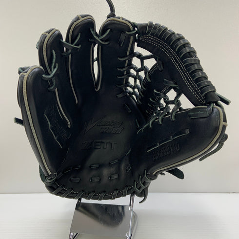 ゼット ZETT ウイニングロード 軟式 大人 一般 オールラウンド グローブ グラブ 左投げ BRGB33140 中古品 野球 6724