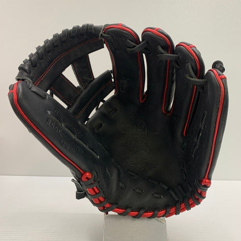 中古品 ローリングス Rawlings HOH 軟式 内野手用グローブ GR4NPBRE3 浅村型 4455