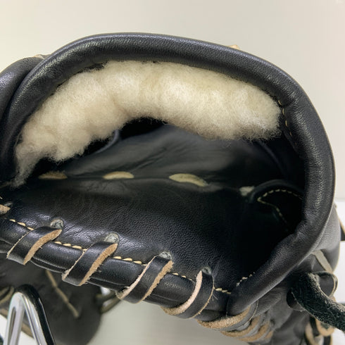 ミズノ MIZUNO グローバルエリート Global Elite 1AJGH24633 硬式 大人 一般 内野手用 グローブ グラブ 右投げ 中古品 野球 9355