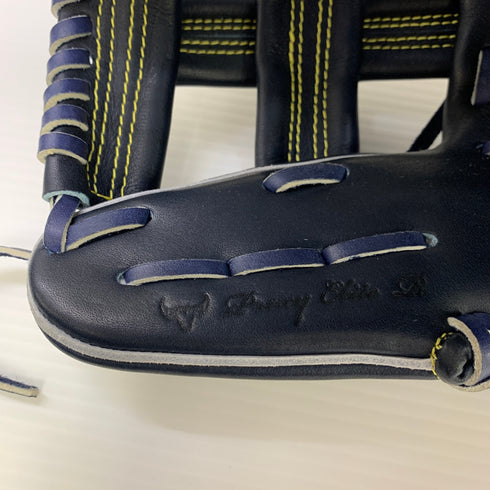 ミズノ MIZUNO ミズノプロ HAGAJAPAN 軟式 大人 一般 内野手用 グローブ グラブ 右投げ オーダー 中古品 グローブ袋付き 野球 8430