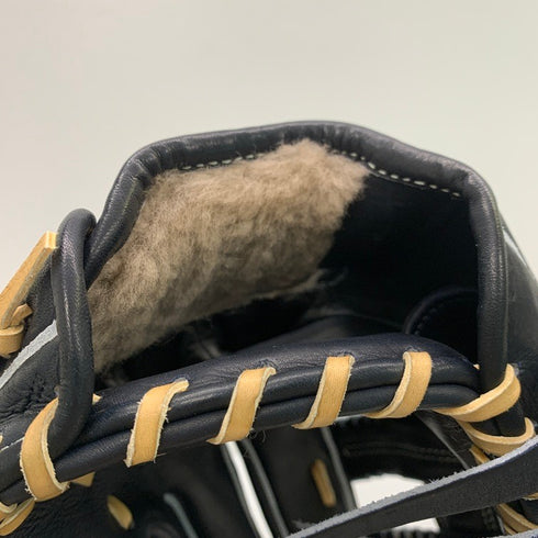 ローリングス Rawlings HOH PREMIUM 硬式 内野手用グローブ GH5HPN62 Vブラック 4567