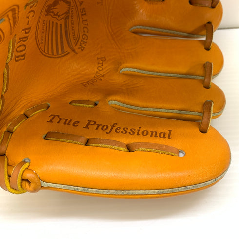 久保田スラッガー KUBOTA SLUGGER KSG-PROB トレーニング用 トレーニング グローブ グラブ 右投げ 中古品 野球 1475