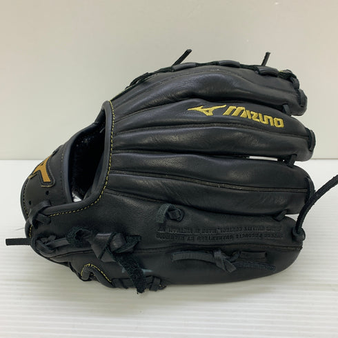 ミズノ MIZUNO 少年軟式 子ども 内野手用 グローブ グラブ 左投げ 中古品 野球 7537