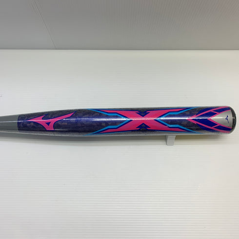 ミズノ MIZUNO ミズノプロ ソフトボール用 大人 一般 FRP製バット 1CJFS30384 野球 7468