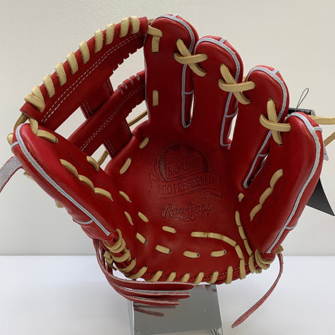 ローリングス Rawlings プロプリファード PRO PREFERRED GH6PW2CK4MG 硬式 大人 一般 内野手用 グローブ グラブ 右投げ タグ付き 野球 8398