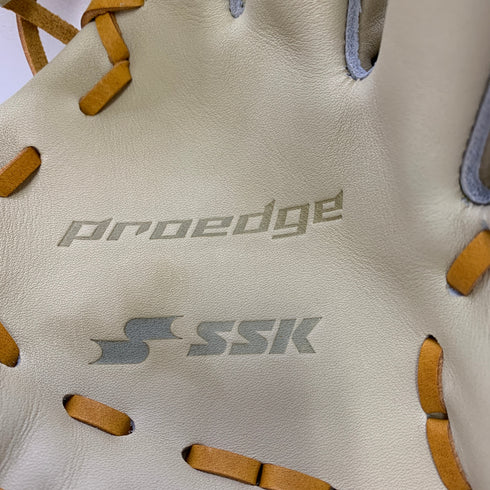 エスエスケイ SSK プロエッジ 硬式 大人 一般 内野手用 グローブ グラブ 右投げ PEK7495L23 タグ付き 野球 6138