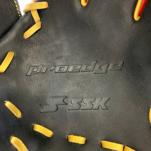 中古品 エスエスケイ SSK プロエッジ 軟式 内野手用グローブ PEN84423AL 5377