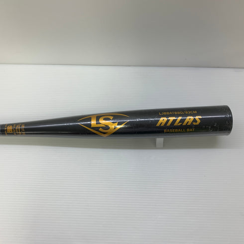 ルイスビルスラッガー Louisville Slugger ATLAS 軟式 大人 一般 金属製バット WBL28850108390 ミドルバランス 野球 7080