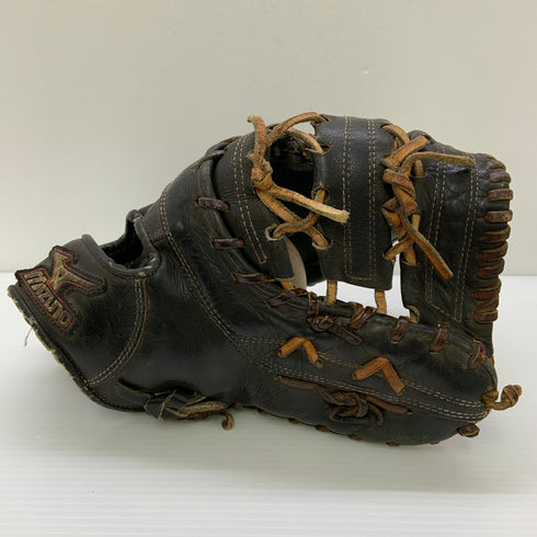 ミズノ MIZUNO 2CW16010 硬式 大人 一般 ファーストミット 一塁手 グローブ グラブ 右投げ 中古品 野球 9107