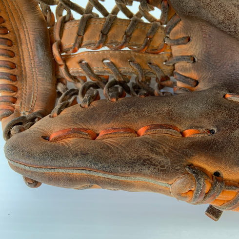 久保田スラッガー KUBOTA SLUGGER ProModel 少年軟式 子ども 内野手用 グローブ グラブ 右投げ 中古品 野球 8634
