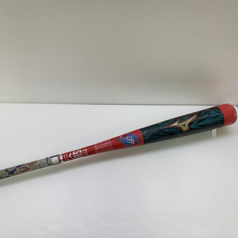 ミズノ MIZUNO ビヨンドマックスギガキング 硬式 大人 一般 FRP製バット 1CJBR008 トップバランス 中古 ケース付き 野球 8191