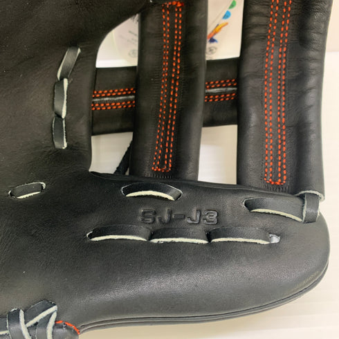 エスエスケイ SSK SuperSoft 少年軟式 子ども オールラウンド グローブ グラブ 左投げ SJJ3 タグ付き 野球 6418
