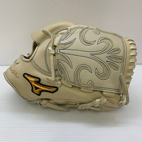 ミズノ MIZUNO ミズノプロ 硬式 大人 一般 投手用 グローブ ピッチャー グラブ 右投げ 1AJGH28001 HAGAJAPAN 中古品 野球 8021
