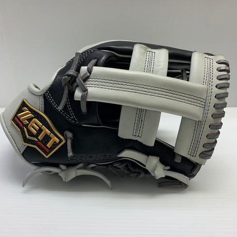 ゼット ZETT プロステイタス 軟式 大人 一般 内野手用 グローブ グラブ 右投げ BRGB30216L 中古品 野球 7390