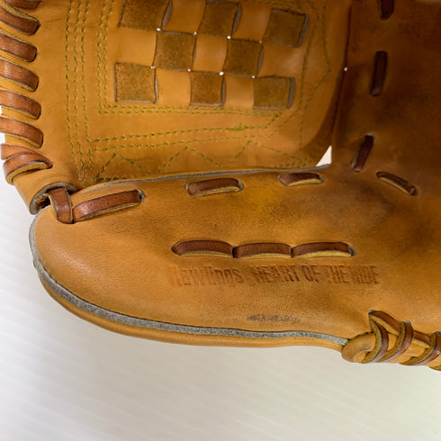 ローリングス Rawlings HOH R-HOHP 硬式 大人 一般 投手用 グローブ ピッチャー グラブ 右投げ 中古品 野球 8966