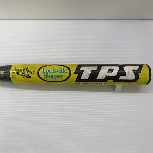 ルイスビルスラッガー Louisville Slugger カタリストX1 ソフトボール用 大人 一般 FRP製バット JFP008 中古 野球 7776