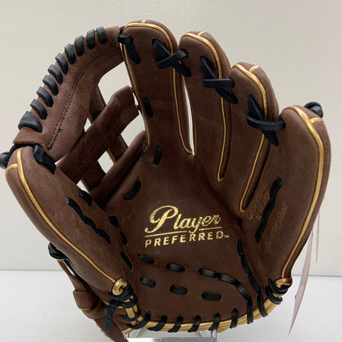ローリングス Rawlings PlayerPRFERRED 軟式 大人 一般 オールラウンド グローブ グラブ 右投げ GR5PPRN65 タグ付き 野球 7553