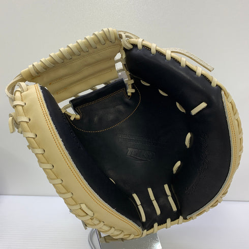 ザナックス Xanax 軟式 大人 一般 キャッチャーミット 捕手 グローブ グラブ 右投げ BRC24CL1T タグ付き グローブ袋付き 野球 6210