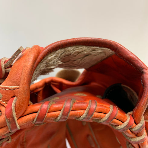 ミズノ MIZUNO グローバルエリート Global Elite 1AJGR18201 軟式 大人 一般 投手用 グローブ ピッチャー グラブ 右投げ 中古品 野球 1337